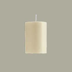 Borosilicate Glass Silver-Plated Hurricane