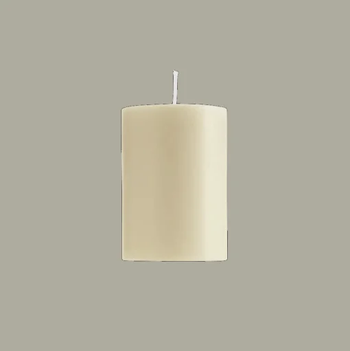 Borosilicate Glass Silver-Plated Hurricane