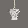 Champagne bucket Ornament - 2024