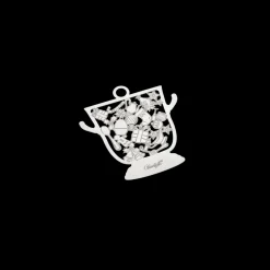 Champagne bucket Ornament - 2024