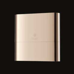 Copper Stainless Steel Case - 24-piece stainless steel (sold empty)