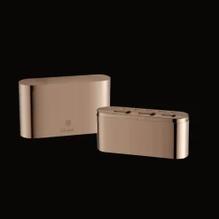 Copper Stainless Steel Case - 24-piece stainless steel (sold empty)
