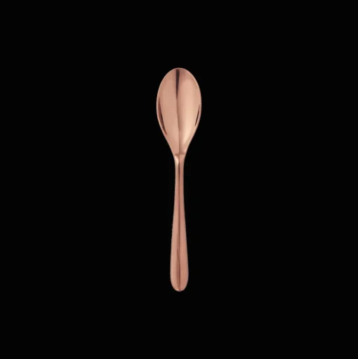 Copper Stainless Steel Coffee Spoon