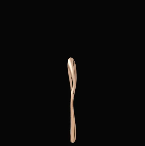 Copper Stainless Steel Espresso Spoon