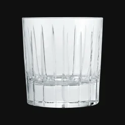 Crystal Double Old Fashioned Glass - Set of 2
