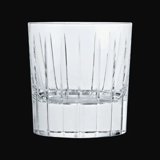 Crystal Old Fashioned Glass/Tumbler - Set of 2