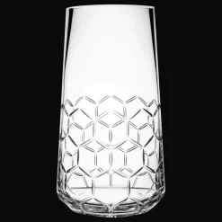 Crystal Vase, Large