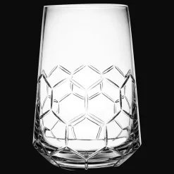 Crystal Vase, Medium