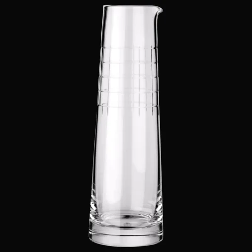 Crystal Water Pitcher