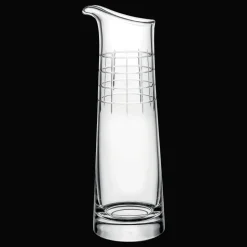 Crystal Water Pitcher