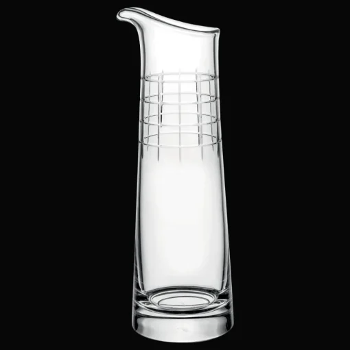 Crystal Water Pitcher