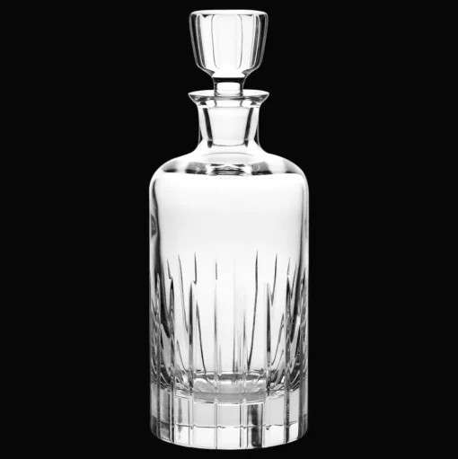 Crystal Whiskey Decanter