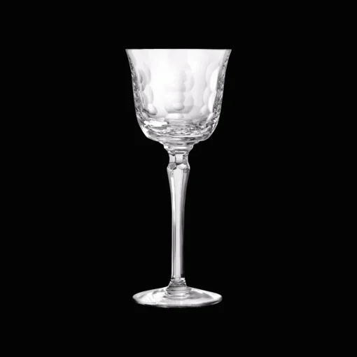 Crystal Wine Glass