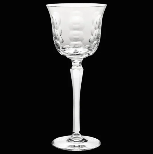 Crystal Wine Glass