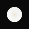 Dessert Plate Porcelain Gold