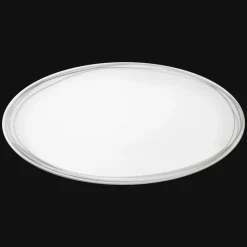 Dinner plate Vertigo Porcelain