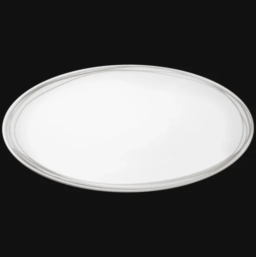 Dinner plate Vertigo Porcelain
