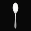 Espresso spoon Mood Silver plated