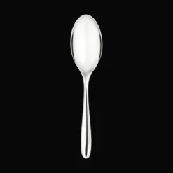 Espresso spoon Mood Silver plated