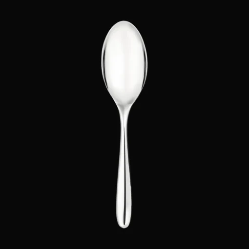 Espresso spoon Mood Silver plated