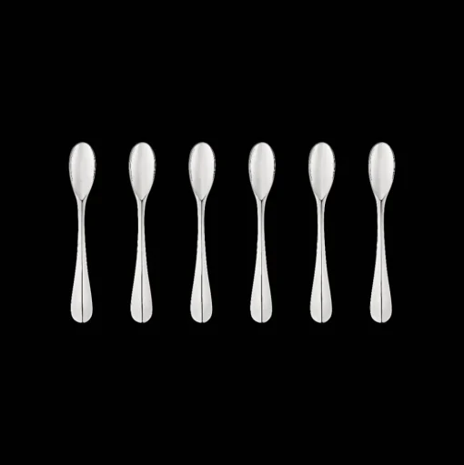 Espresso spoons, set of 6 Origine Stainless steel