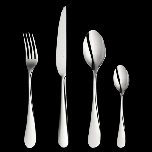 Flatware set for 6 people (24 pieces) Origine Stainless steel