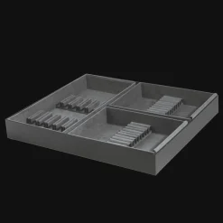 Flatware set for 6 people (24 pieces) Origine Stainless steel