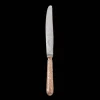 Gilded Rose Gold Dinner Knife