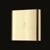 Gold Stainless Steel Case - 24-piece stainless steel (sold empty)