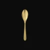 Gold Stainless Steel Coffee Spoon
