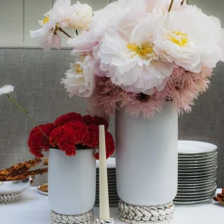Large Porcelain Vase