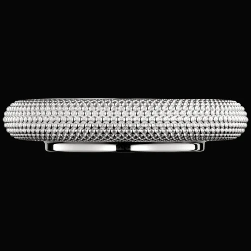 Large Silver-Plated Bowl