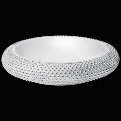 Large Silver-Plated Bowl