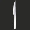 Medium universal knife Infini Silver plated