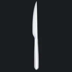 Medium universal knife Infini Silver plated
