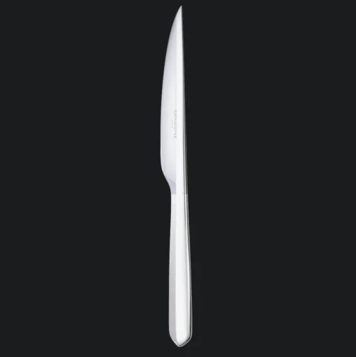Medium universal knife Infini Silver plated