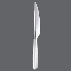 Medium universal knife Infini Silver plated
