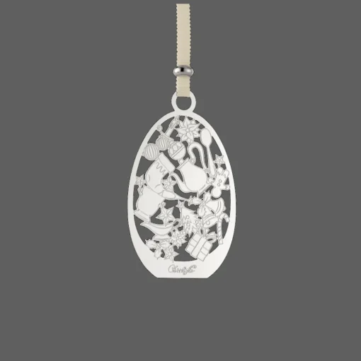 MOOD By Christofle Ornament - 2024