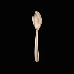 24-Piece Rose Gold Flatware Set for 6 people