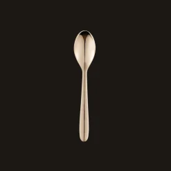 24-Piece Rose Gold Flatware Set for 6 people