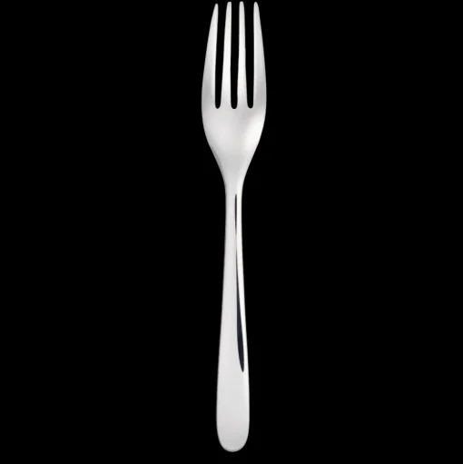 24-Piece Rose Gold Flatware Set for 6 people