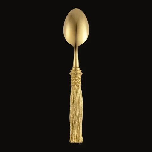 4-piece Silver-plated Gilded Individual place settings
