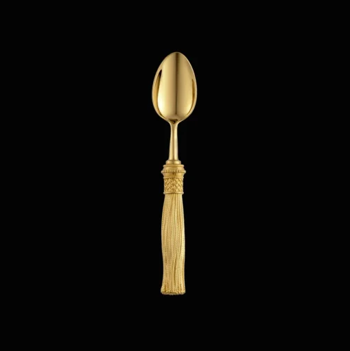 4-piece Silver-plated Gilded Individual place settings