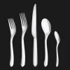 5-piece Silver-Plated Individual Place Settings