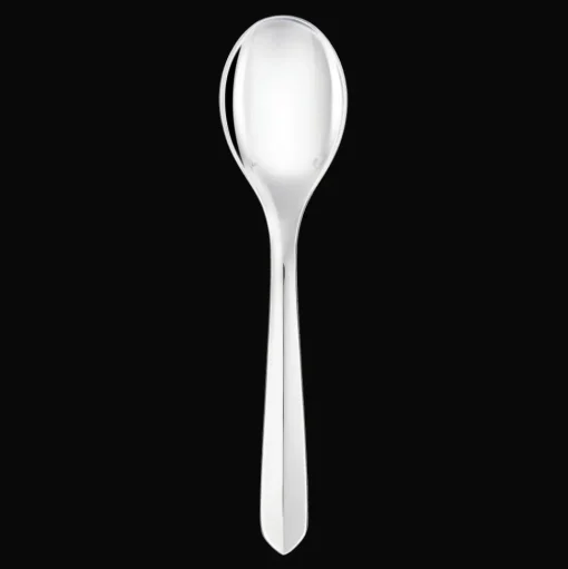 5-piece Silver-Plated Individual Place Settings