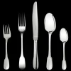 5-Piece Silver-Plated Place Setting