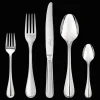 36-Piece Stainless Steel Flatware Set with Storage Box