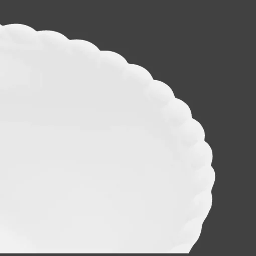 Porcelain Soup-cereal bowl