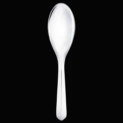 Serving spoon Infini Silver plated