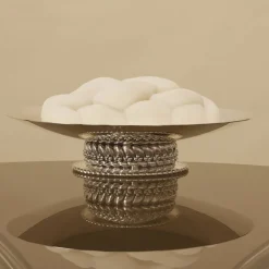 Silver Plated Centerpiece